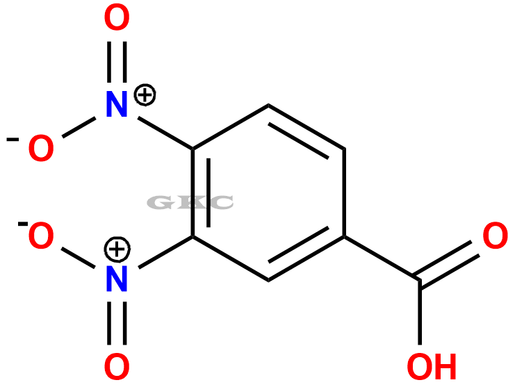 3,4-DINITRO BENZOIC ACID